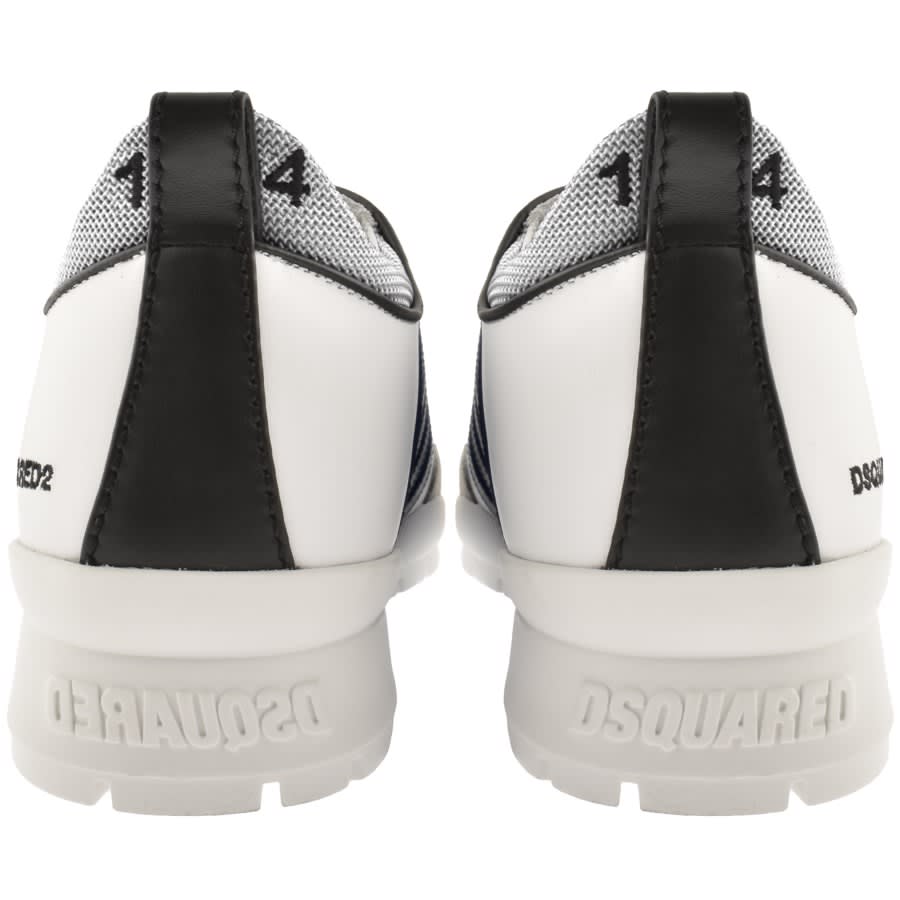 Mens dsquared2 trainers store